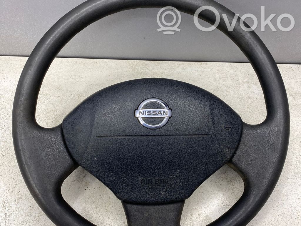 Nissan Kubistar Vairas 