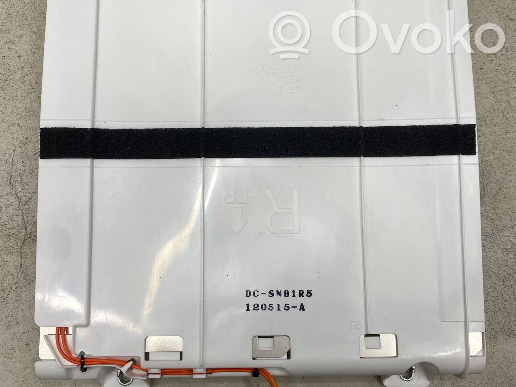 Nissan Leaf I (ZE0) Elektryczny podgrzewacz akumulatora 
