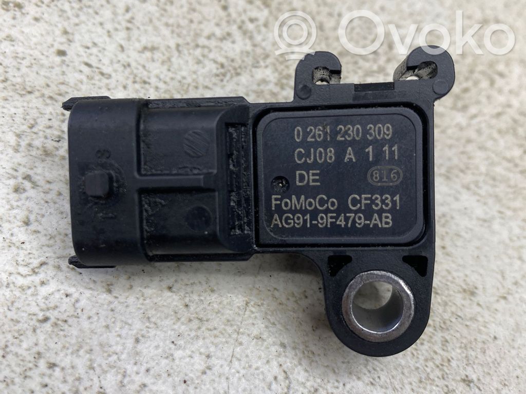 Luftdrucksensor   AG919F479AB,0261230309,CJ08A111