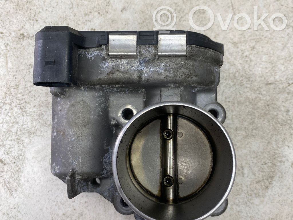 Ford C-MAX II Soupape d'étranglement 