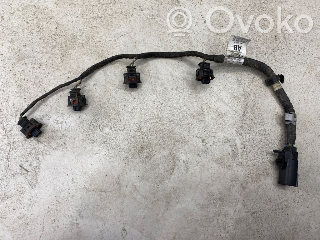 Ford C-MAX II Wiązka wtryskiwaczy 