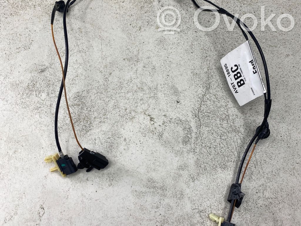 Ford C-MAX II Aerial GPS antenna 
