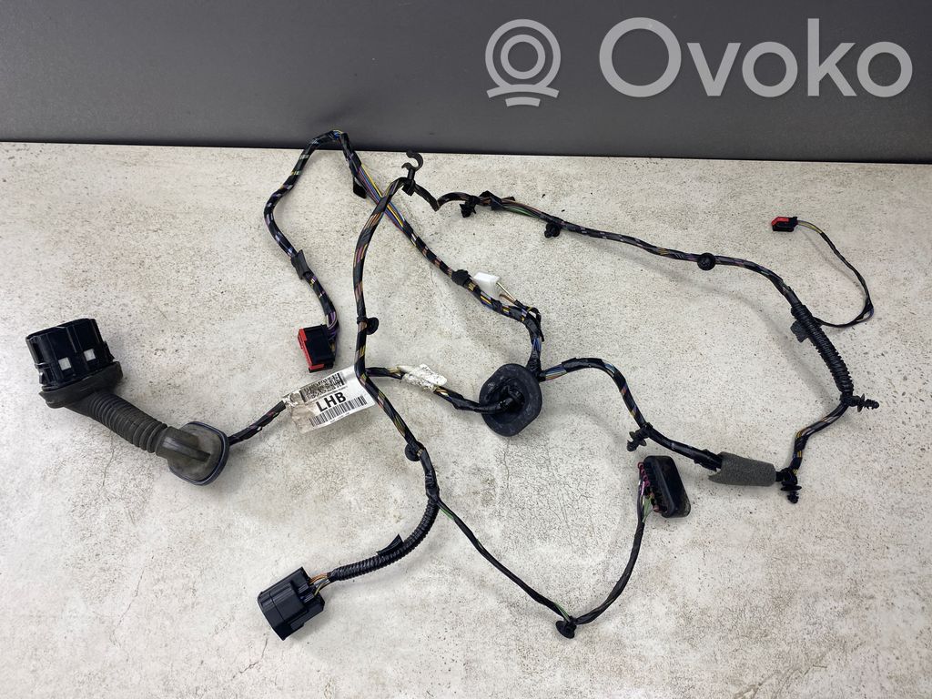 Ford C-MAX II Cableado de puerta trasera 