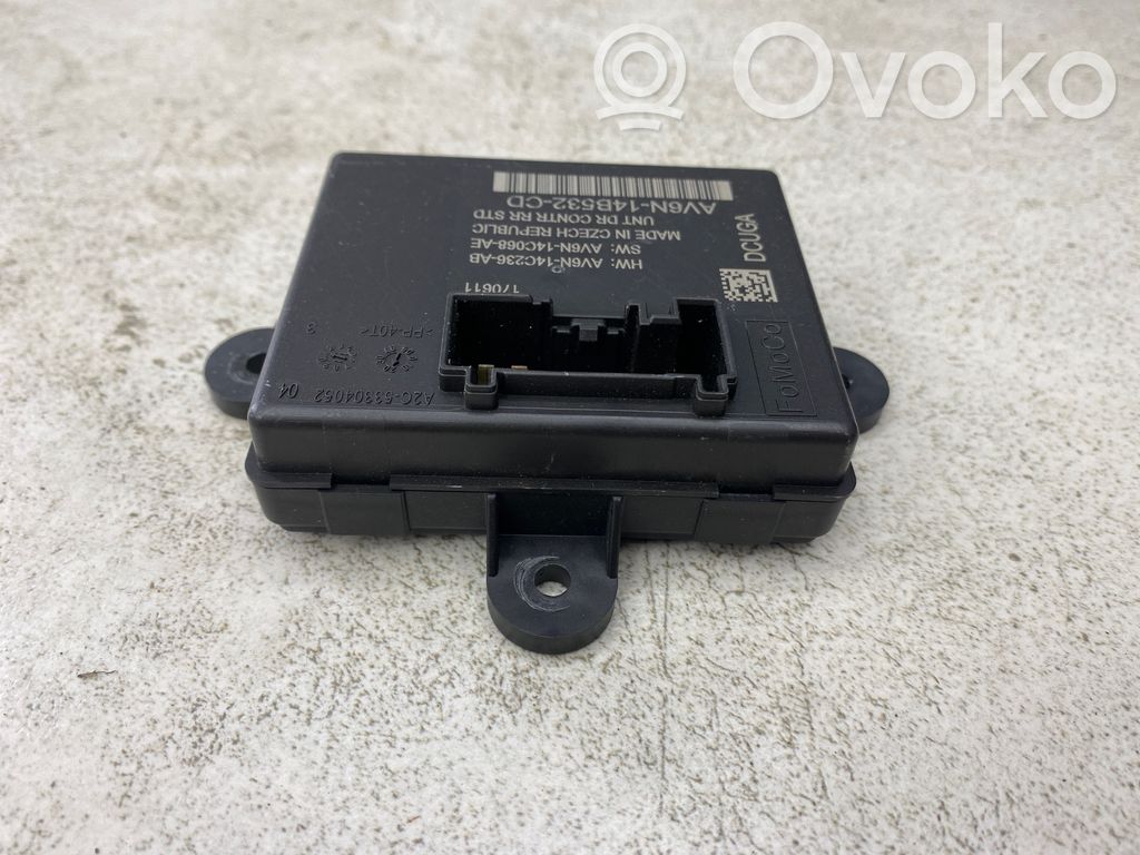 Ford C-MAX II Door control unit/module 