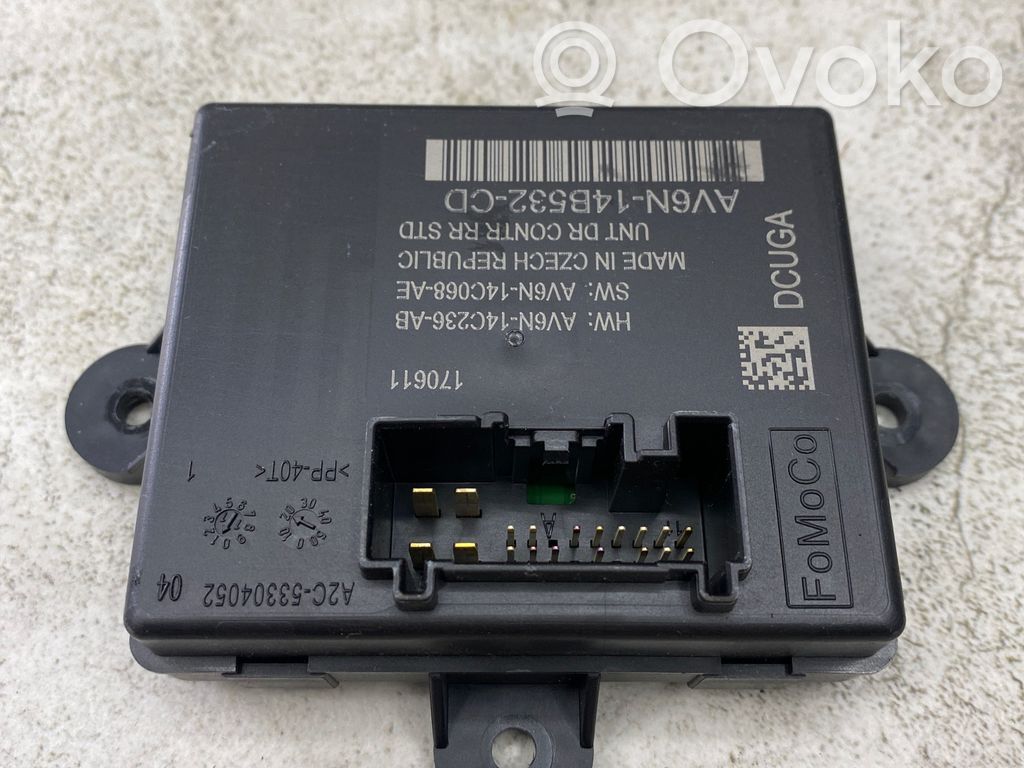 Ford C-MAX II Door control unit/module 
