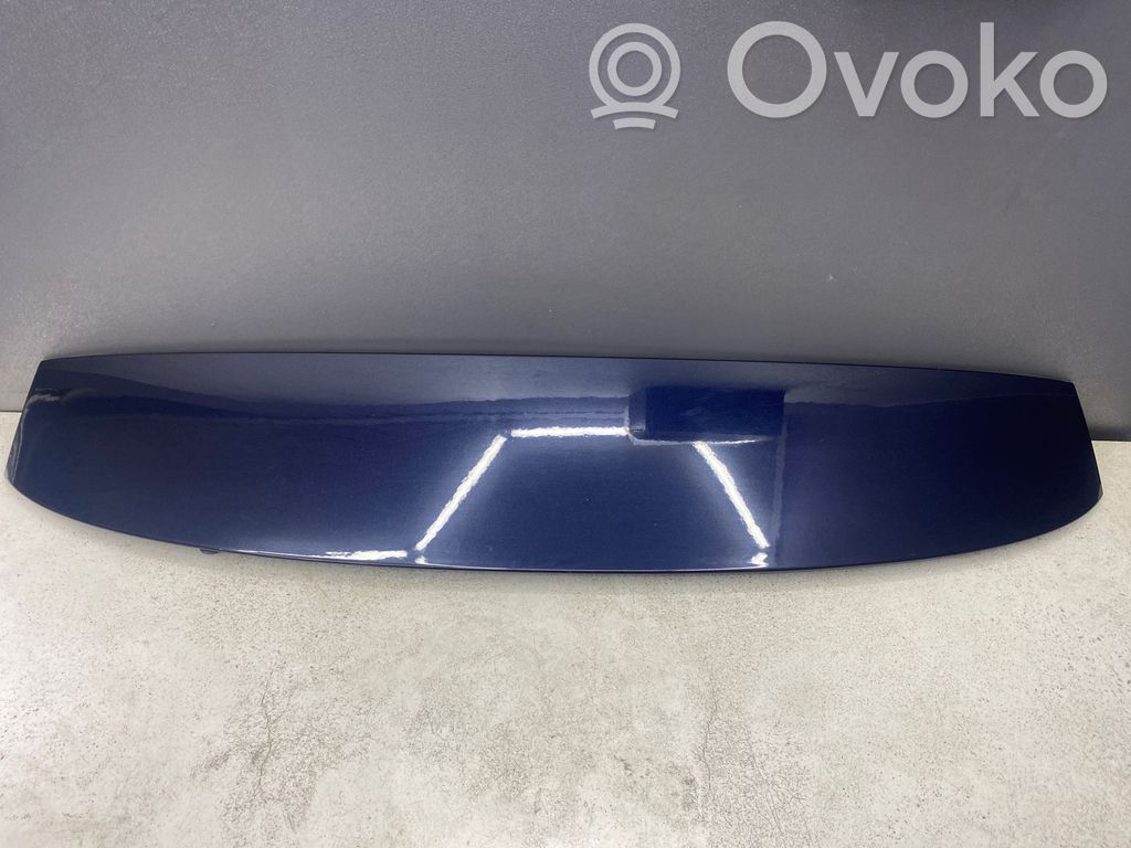BMW 3 E46 Tailgate/trunk spoiler 