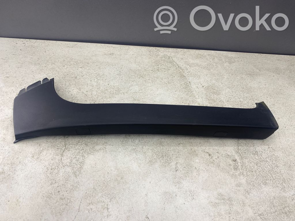 BMW 3 E46 Tailgate/trunk side cover trim 