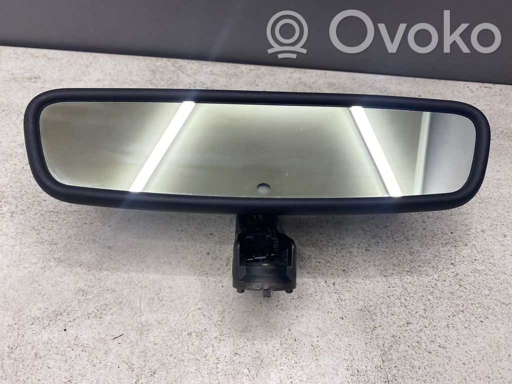 BMW 3 E46 Rear view mirror (interior) 