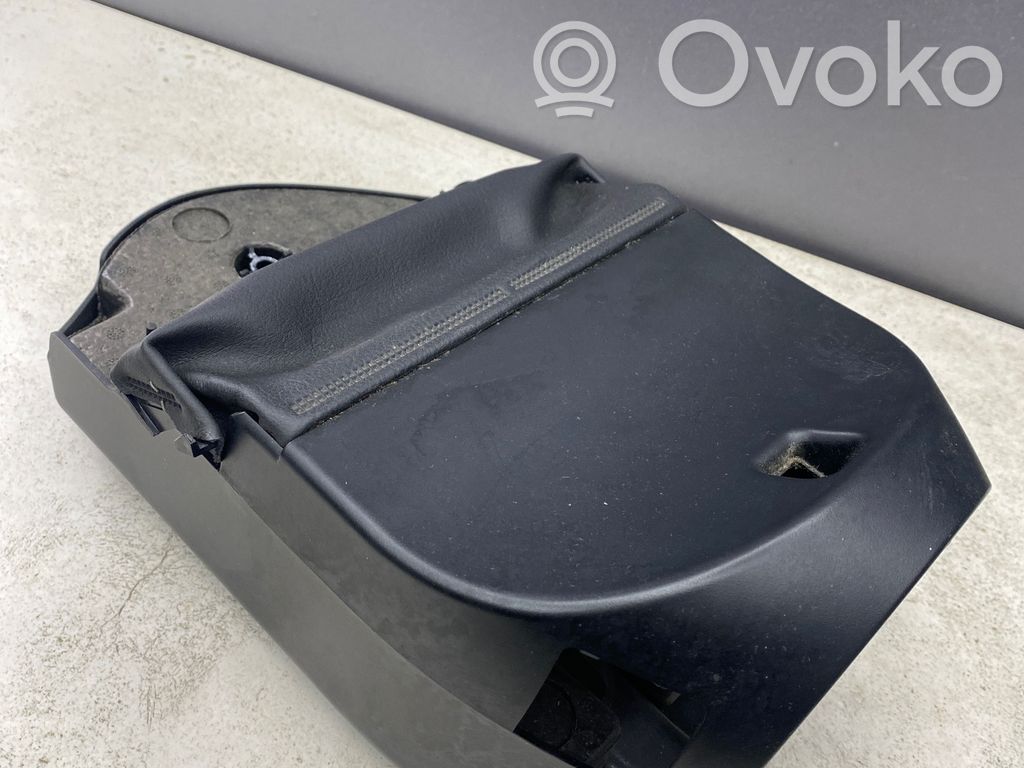 BMW 3 E46 Steering wheel column trim 