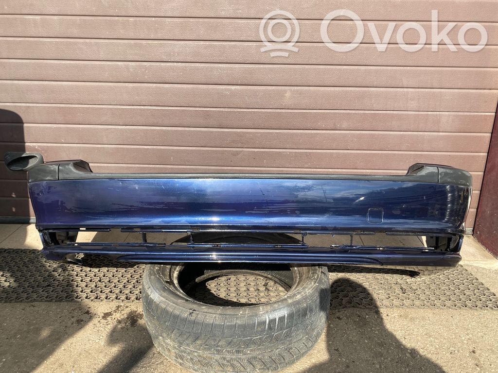 BMW 3 E46 Rear bumper 