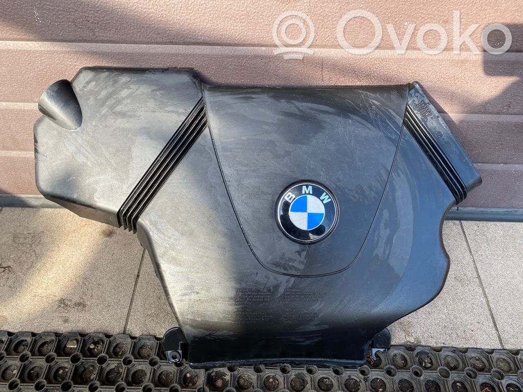 BMW 3 E46 Engine cover (trim) 
