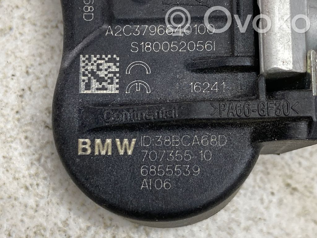 Czujnik ciśnienia opon   70735510,6855539,S180052056F
