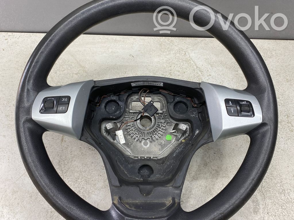 Opel Corsa D Руль 