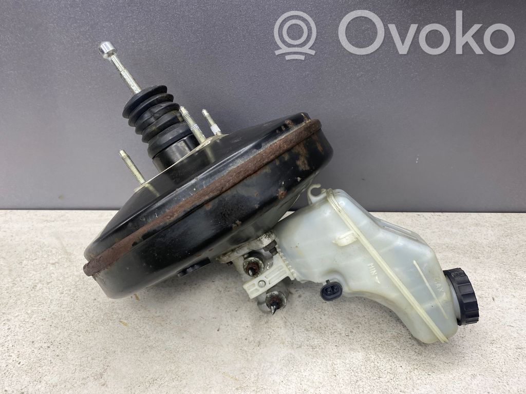 Opel Corsa D Jarrutehostin 