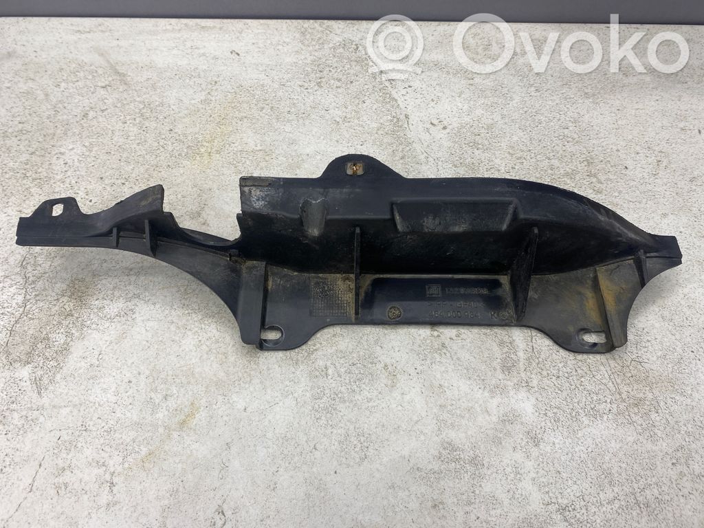 Opel Corsa D Other engine bay part 
