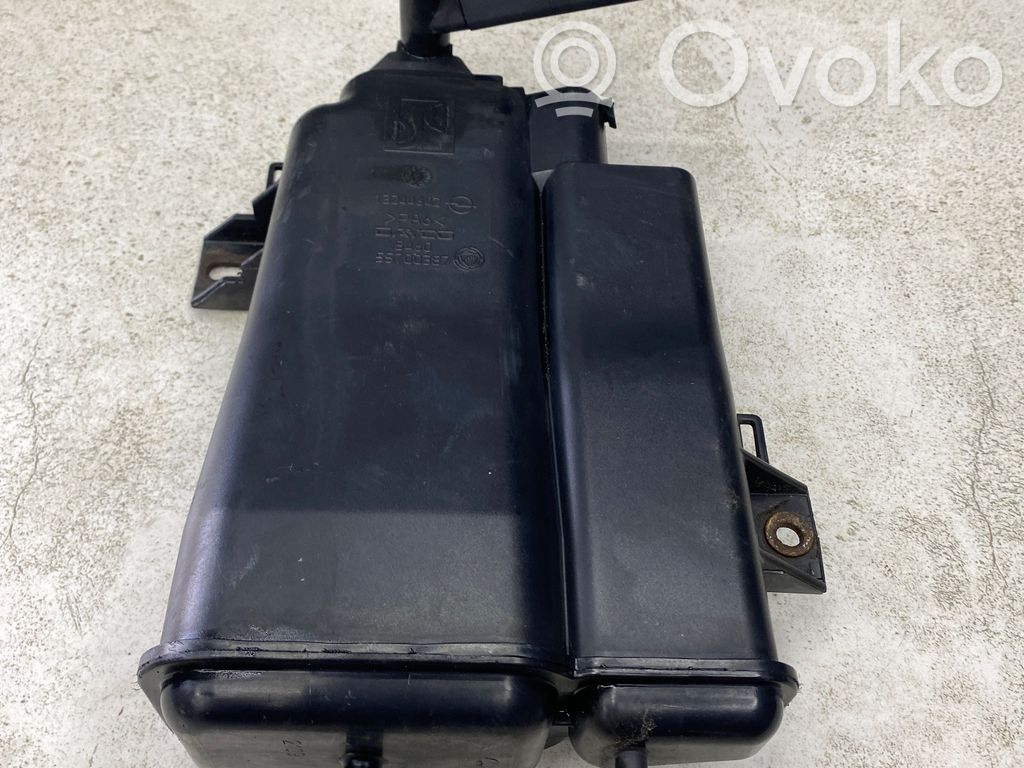 Opel Corsa D Aktivkohlefilter 
