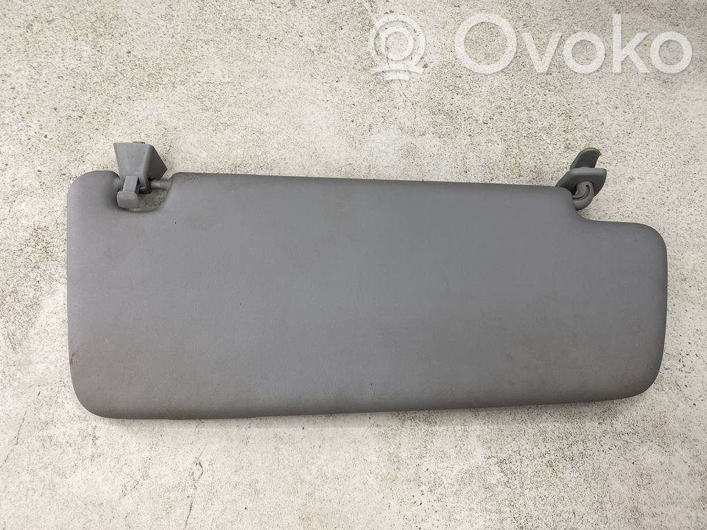 Opel Corsa D Sun visor 