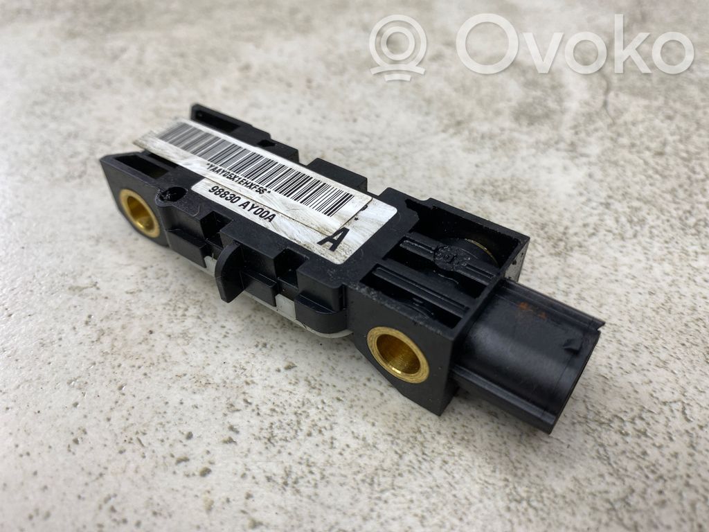 Nissan Pathfinder R51 Airbag deployment crash/impact sensor 
