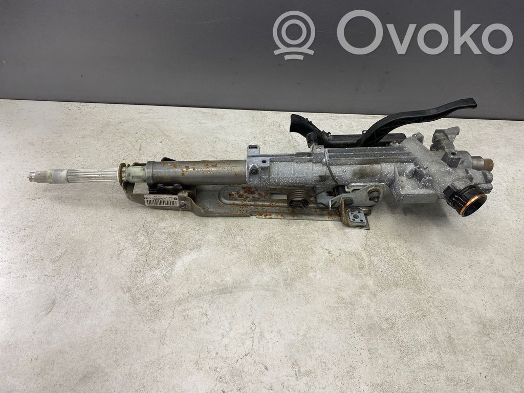 BMW 3 E46 Vairo rato ašis 