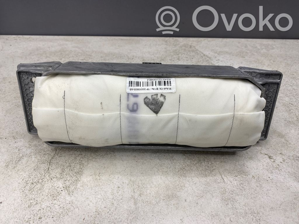 Audi A4 S4 B7 8E 8H Airbag del passeggero 