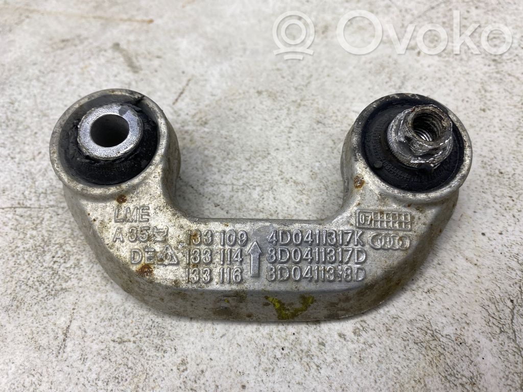 Audi A4 S4 B7 8E 8H Łącznik stabilizatora przedniego 