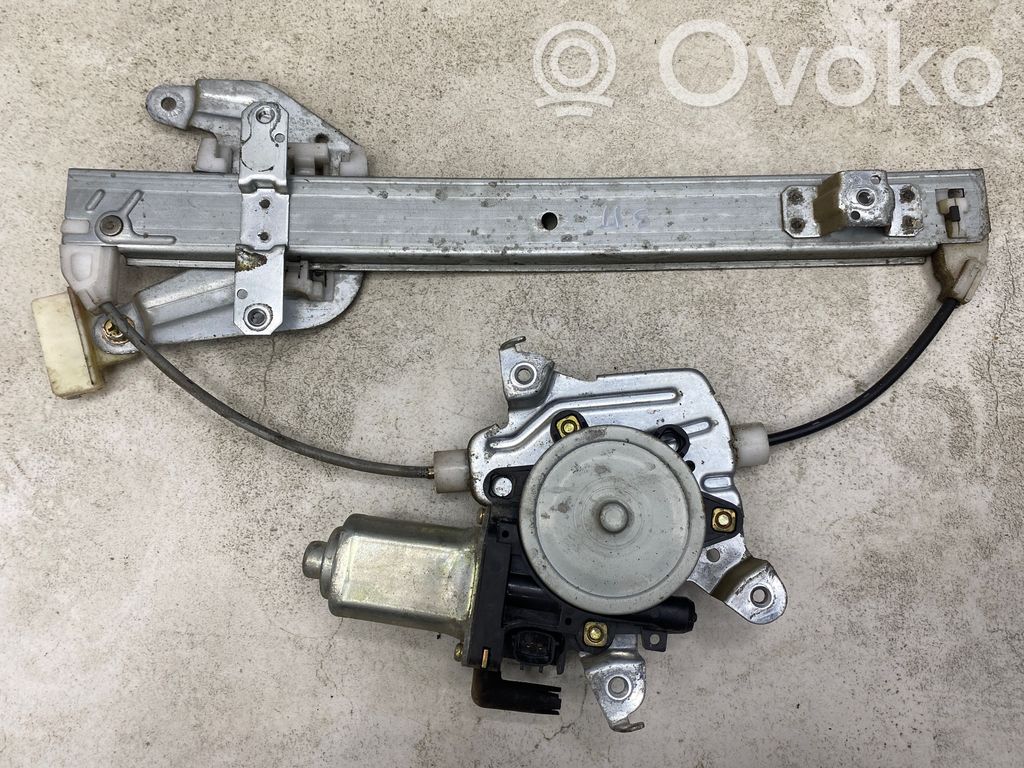 Nissan X-Trail T30 Elektryczny podnośnik szyby drzwi tylnych 