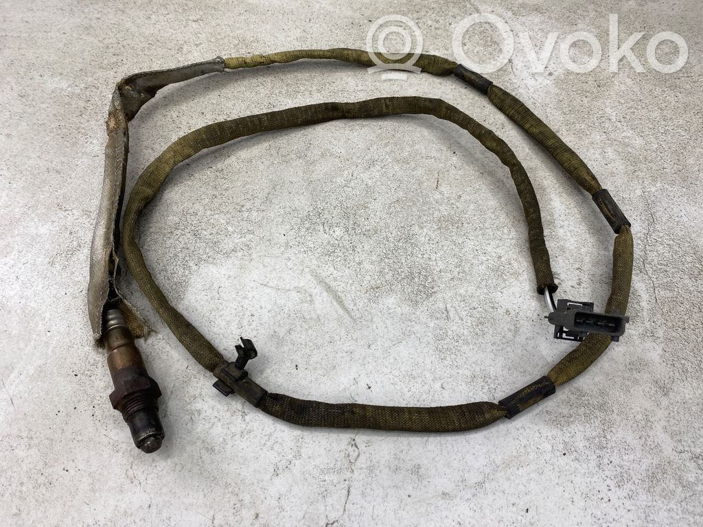 Volvo S80 Зонд «Lambda» 