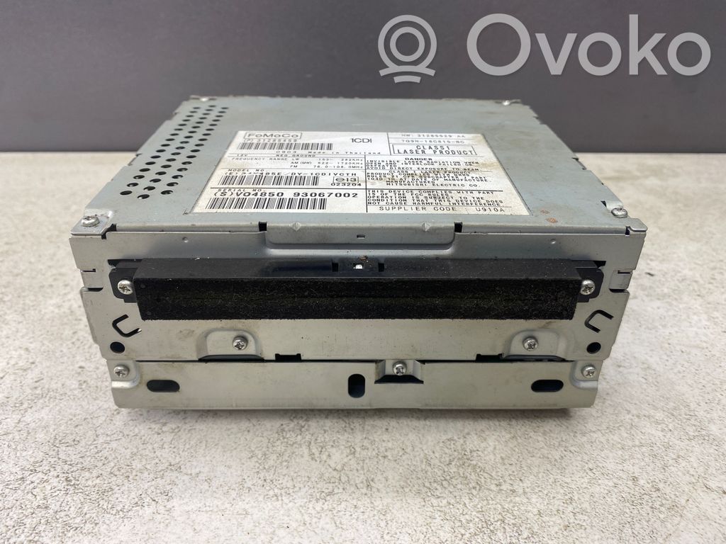 Volvo V70 Unitate principală radio/CD/DVD/GPS 