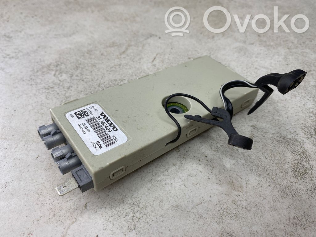 Volvo V70 Antenos stiprintuvas 