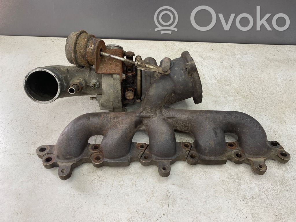 Volvo V70 Turbo 