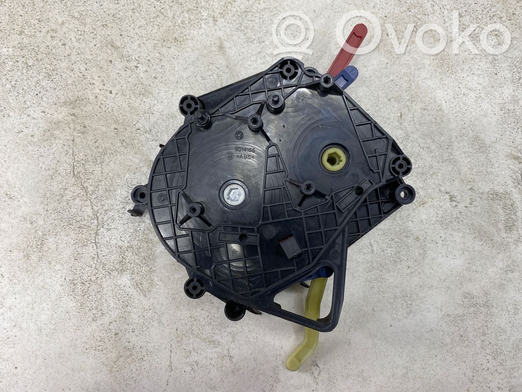 Volvo V70 Linka nagrzewnicy 