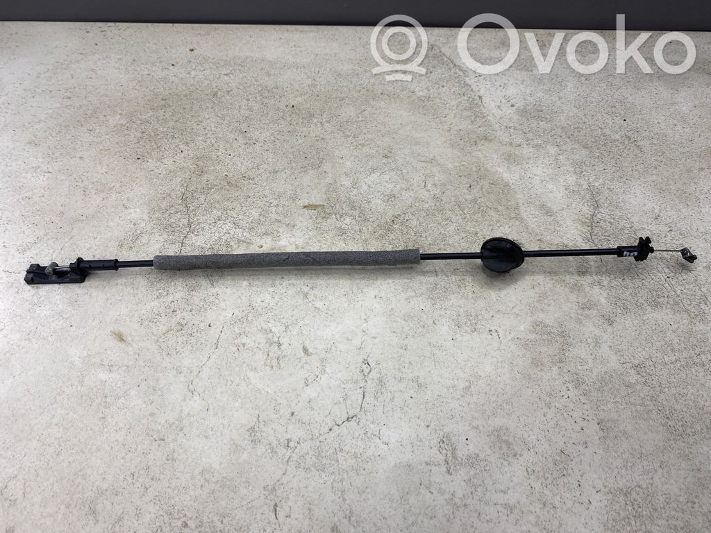 Volvo V70 Línea de cable puerta delantera 