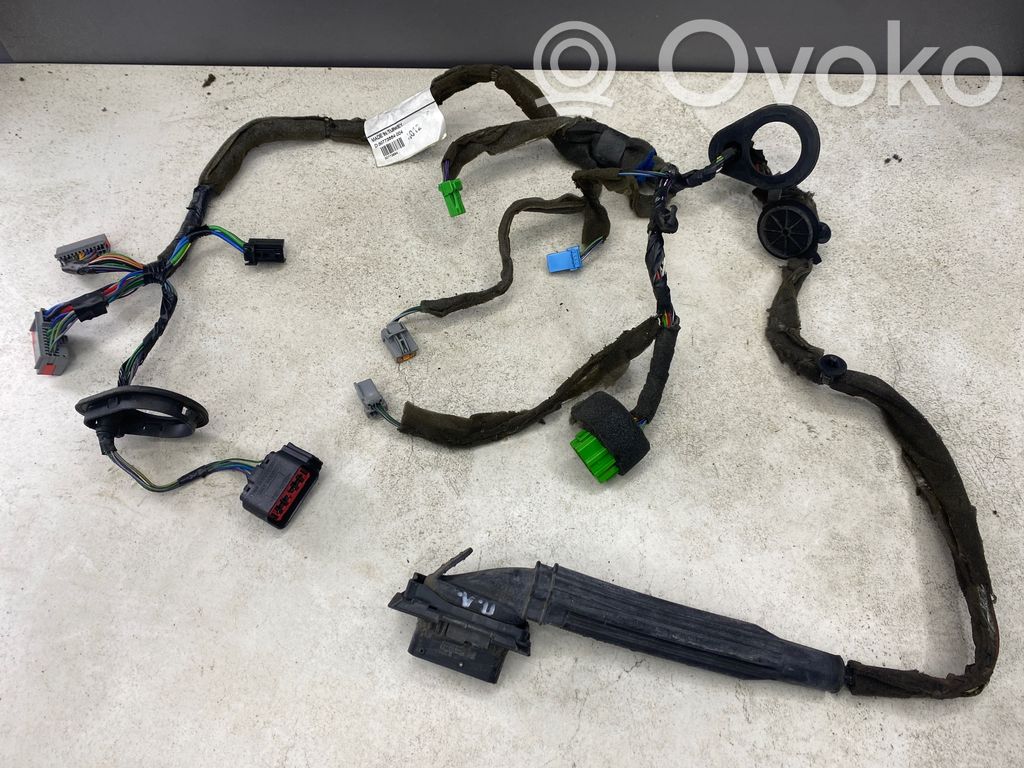 Volvo V70 Cableado de puerta delantera 