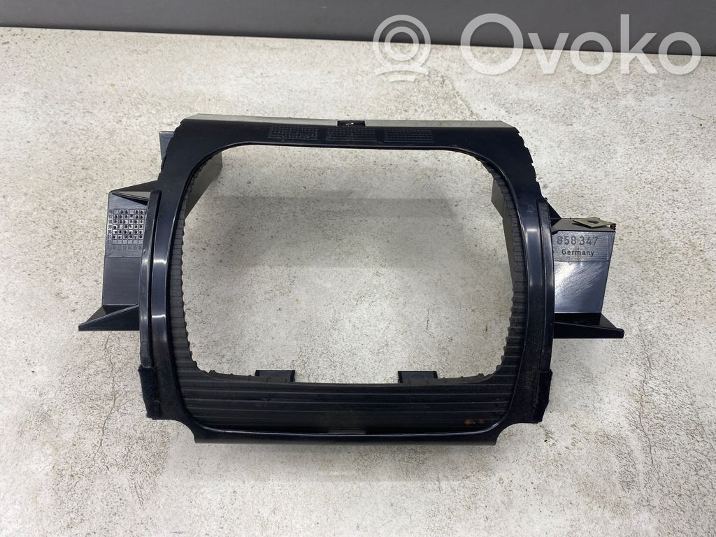 Audi A3 S3 8L Elementy poszycia kolumny kierowniczej 