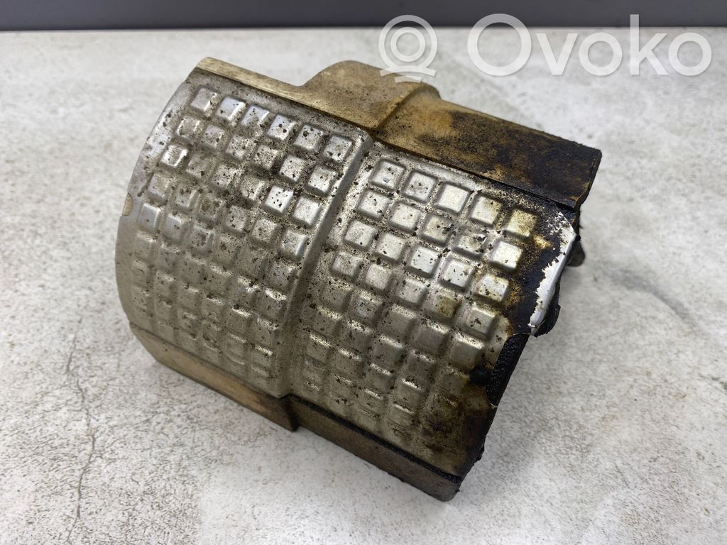 Audi A3 S3 8L Protección térmica del compartimento del motor 
