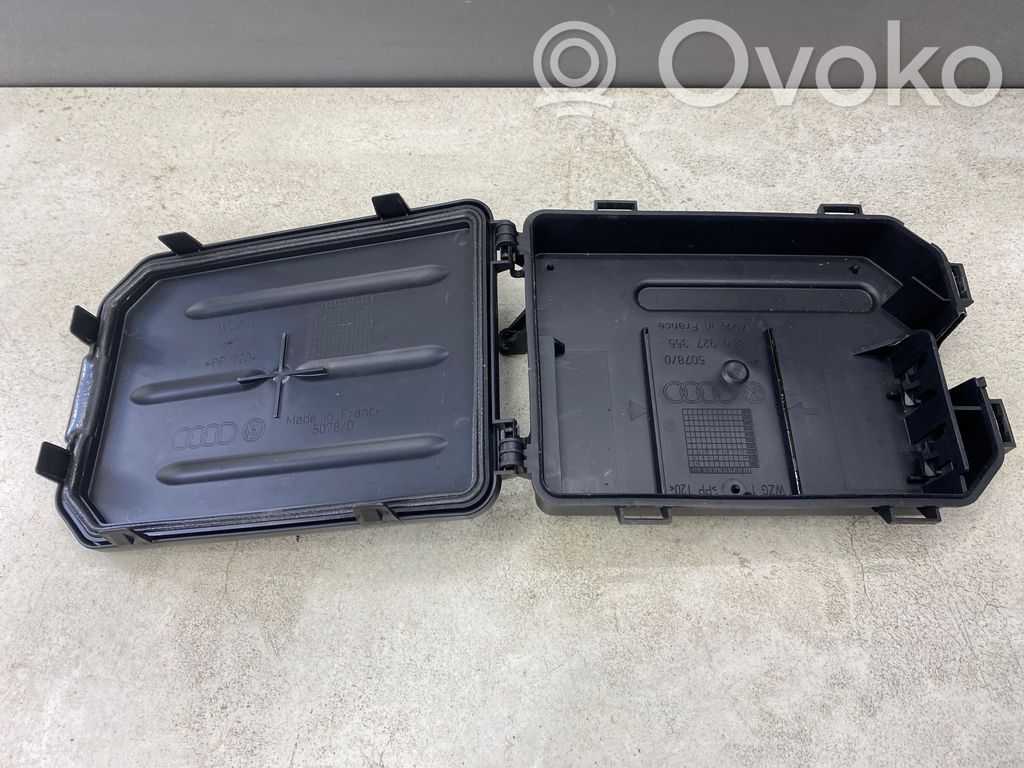Audi A4 S4 B6 8E 8H Autres pièces intérieures 