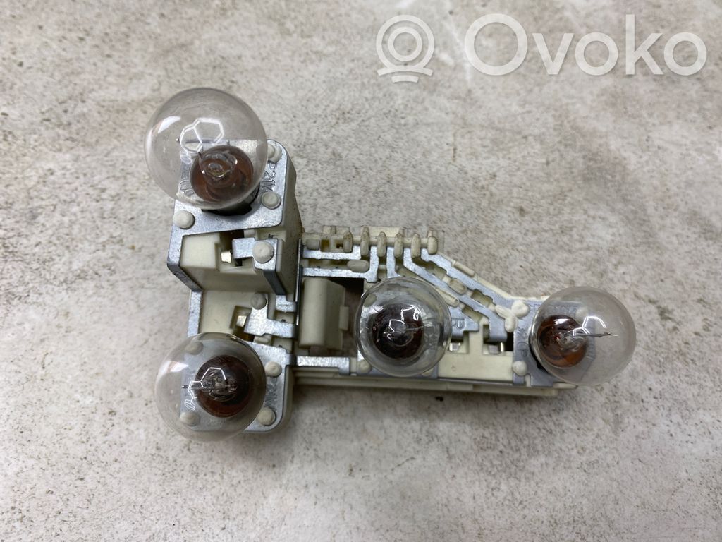 BMW 3 E90 E91 Tail light bulb cover holder 
