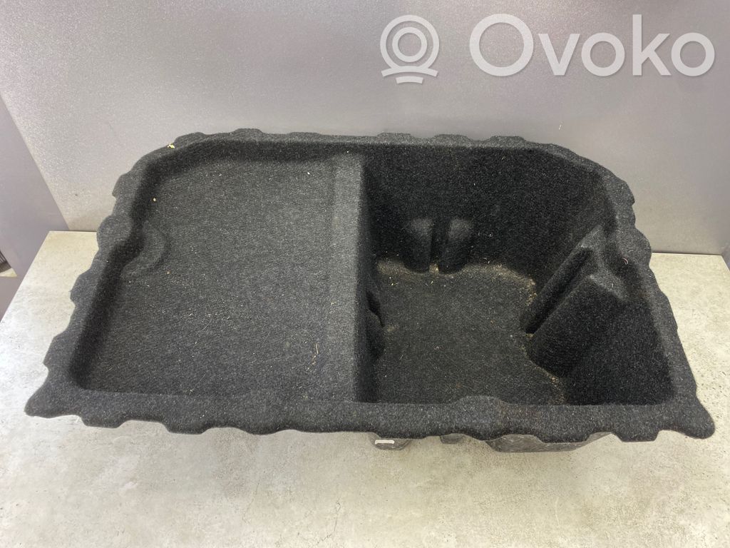 BMW 3 E90 E91 Glove box in trunk 