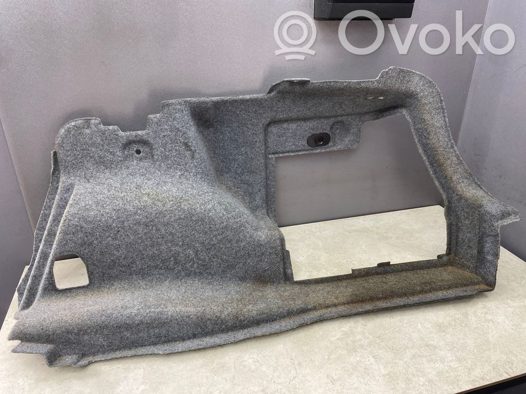 BMW 3 E90 E91 Revestimiento lateral del maletero/compartimento de carga 