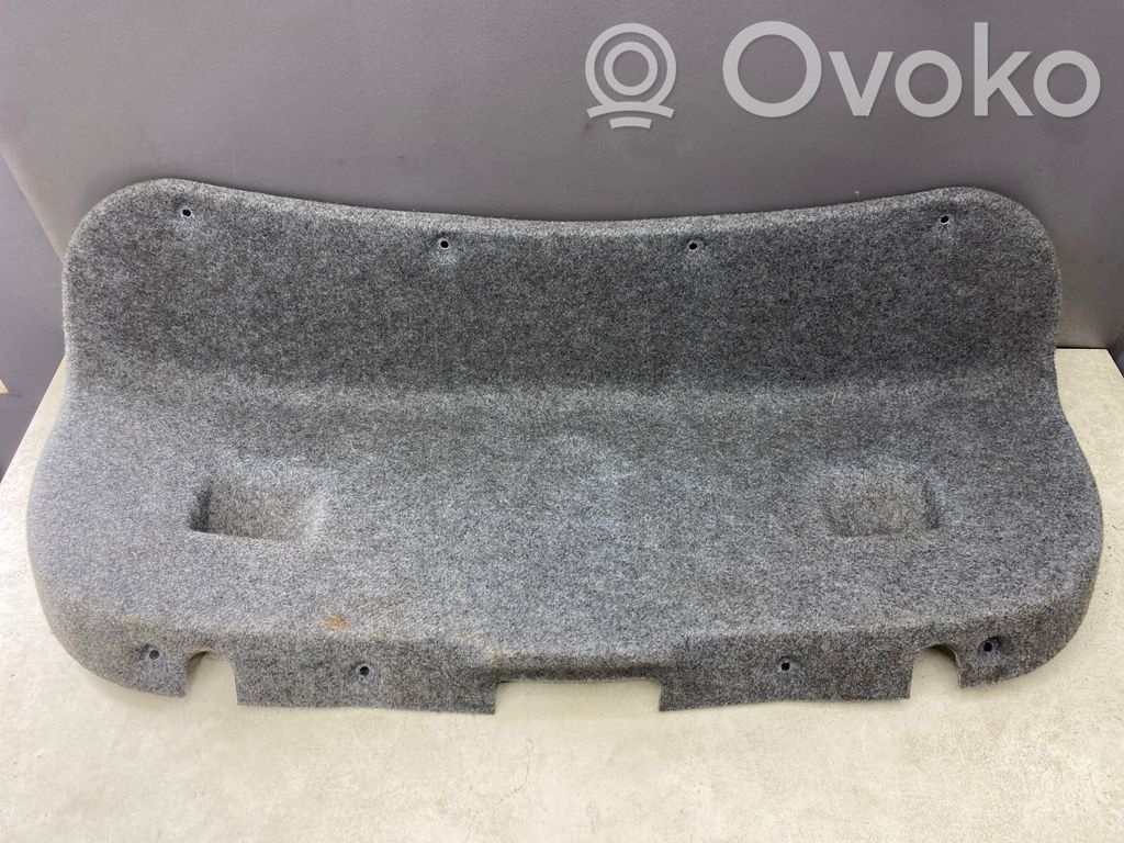 BMW 3 E90 E91 Tailgate/boot lid cover trim 