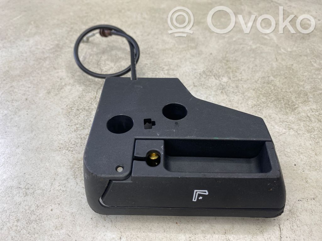 BMW 3 E90 E91 Seat back rest control lever/handle 
