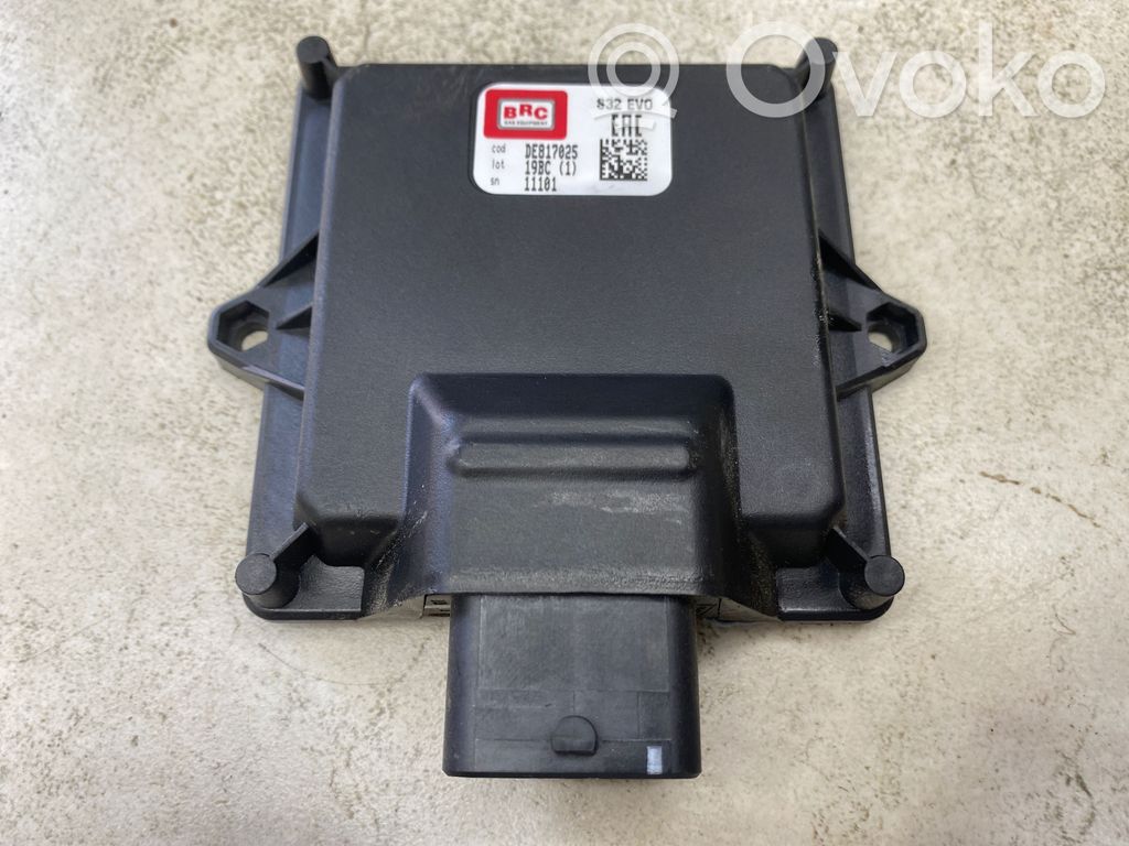 BMW 3 E90 E91 LP gas control unit module 
