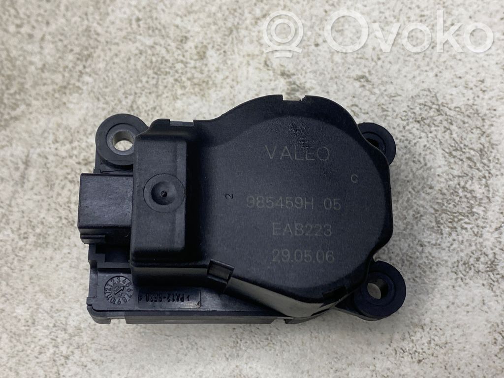 BMW 3 E90 E91 Air flap motor/actuator 