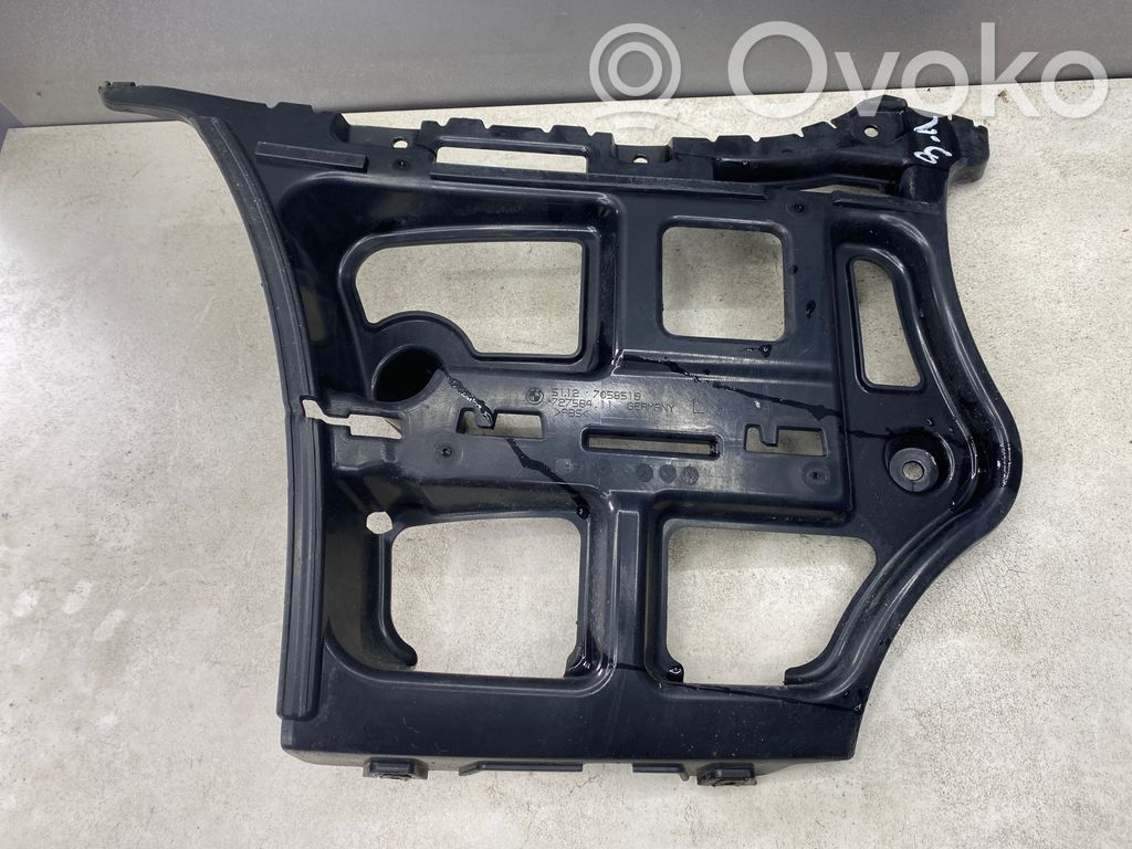 BMW 3 E90 E91 Rear bumper mounting bracket 