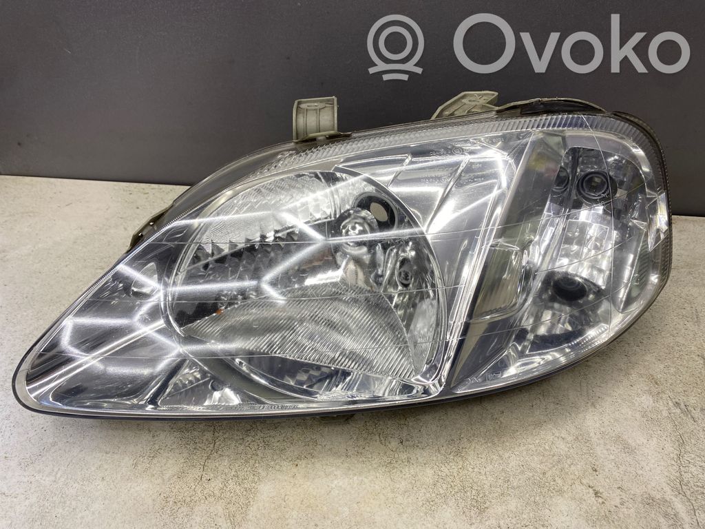 Lampa przednia   89002519,12502A011