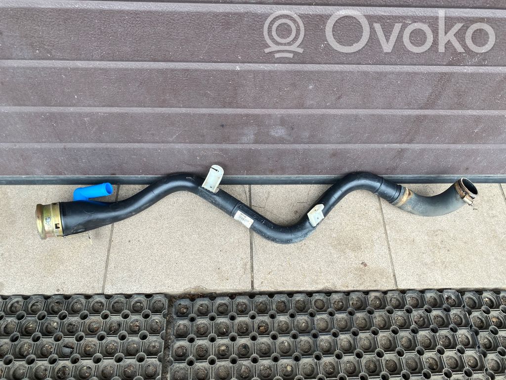 BMW 3 E90 E91 Einfüllstutzen Kraftstofftank 