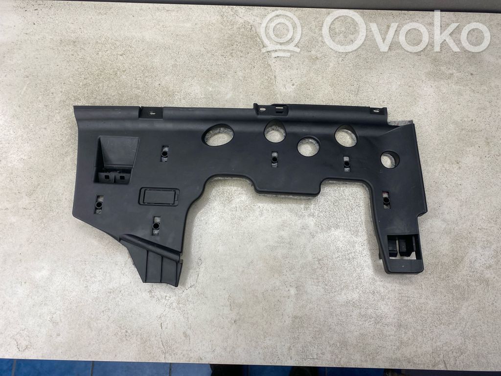Volkswagen PASSAT B6 Revestimiento de los botones de la parte inferior del panel 
