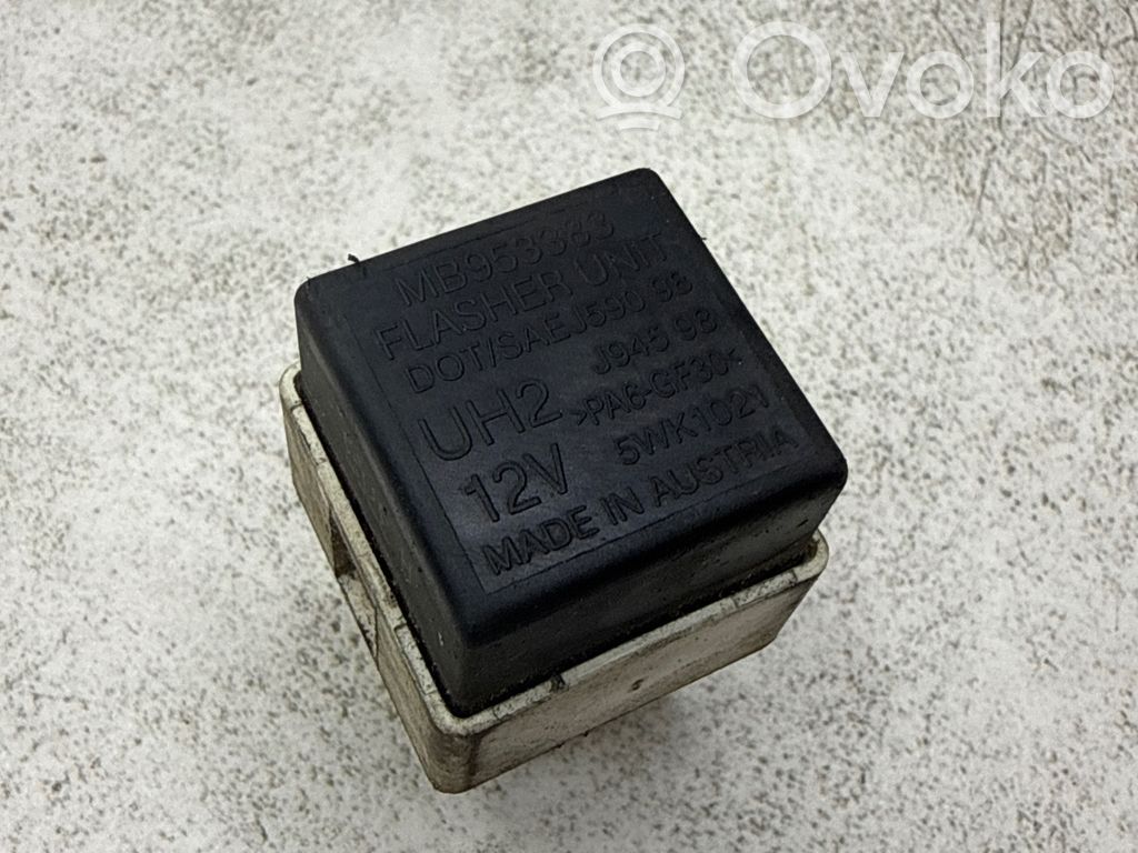 Volvo S40, V40 Other relay 