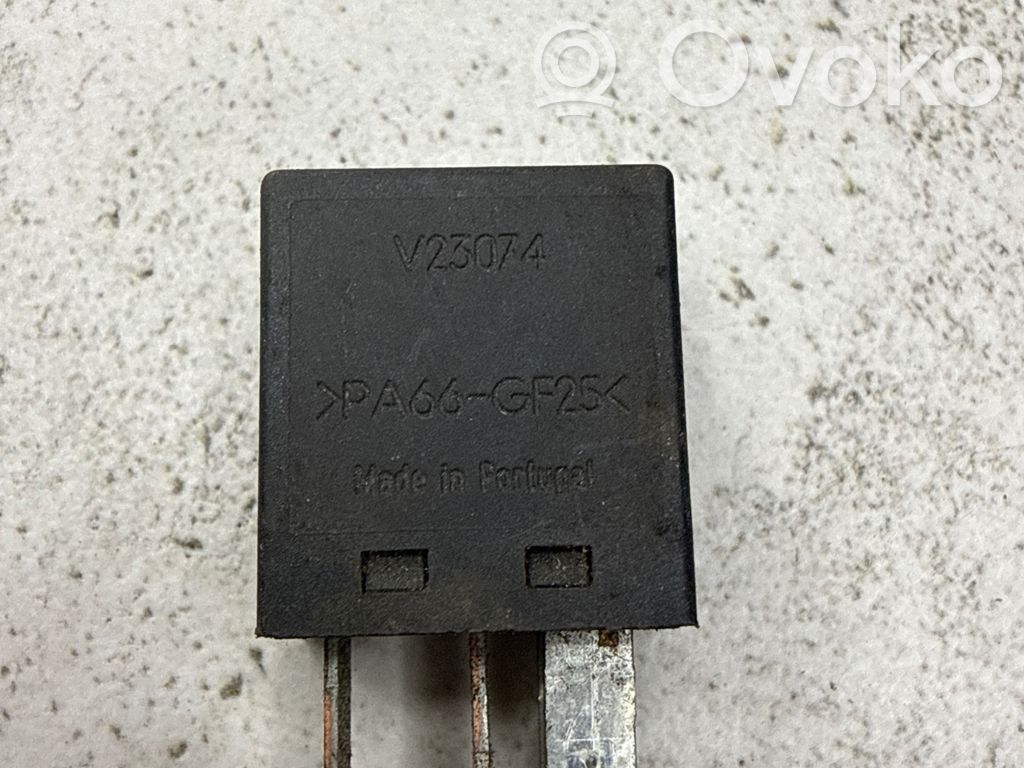 Volvo S80 Muu rele 