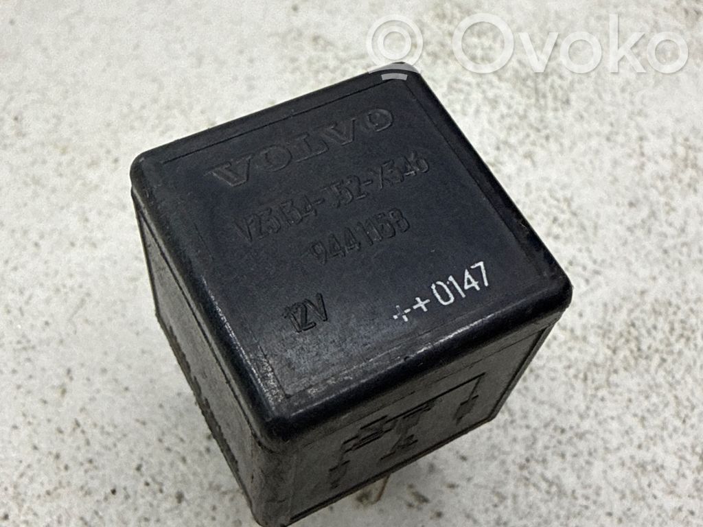 Volvo V50 Inne przekaźniki 